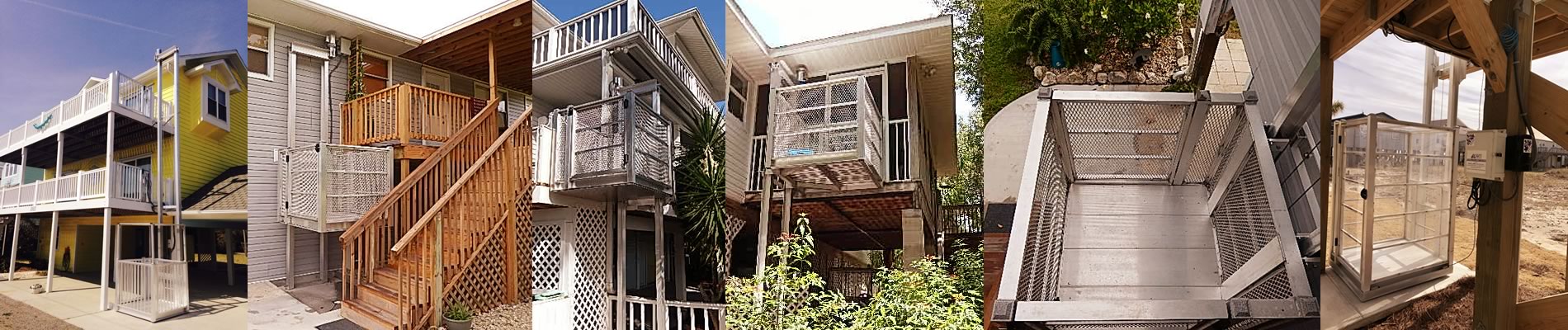 cargo lifts installer